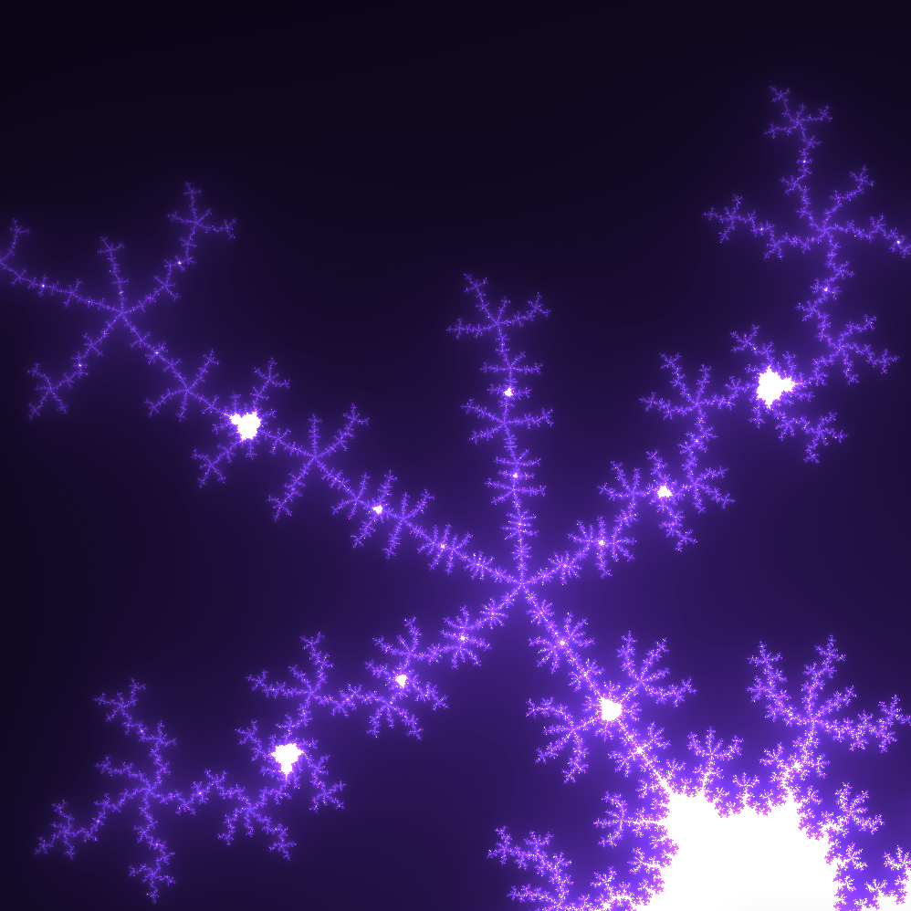 Mandelbrot set